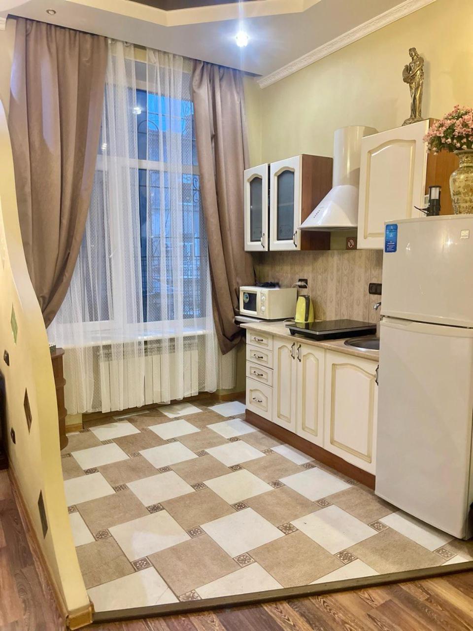 Apartments De-Ribas 敖德萨 外观 照片