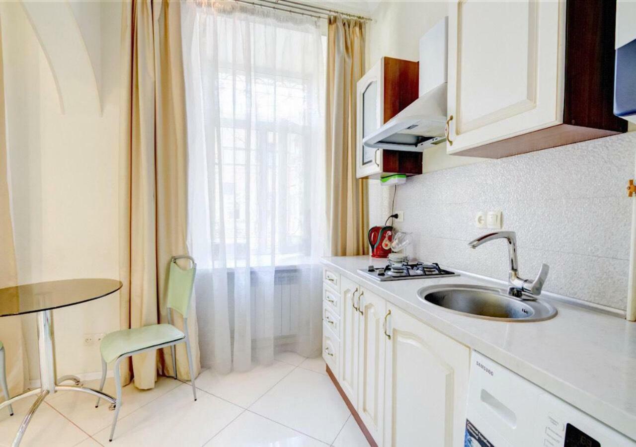 Apartments De-Ribas 敖德萨 外观 照片