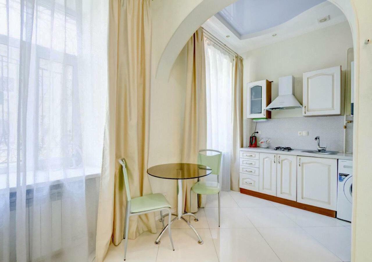 Apartments De-Ribas 敖德萨 外观 照片